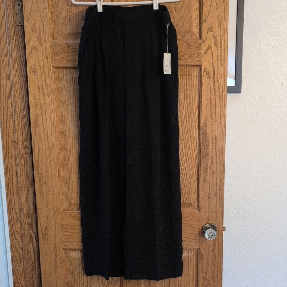 A New Day Black Trousers